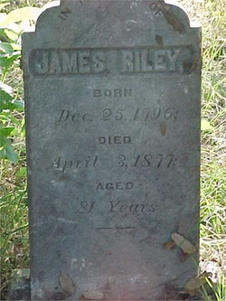 James Riley 