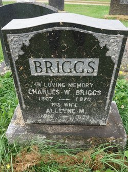 Charles William Briggs 