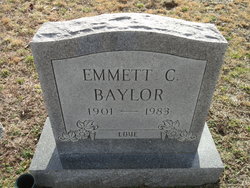 Emmett C. Baylor 