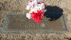 Cloa E <I>Stepp</I> Clayton 