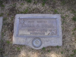 Edgar Otha Dubel 