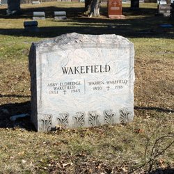 Warren Wakefield 