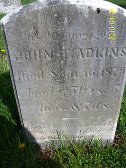 John Thomas Adkins 