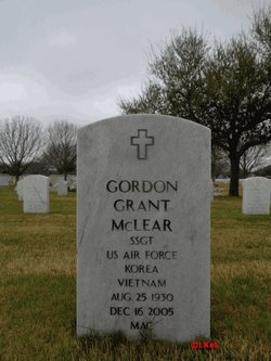 Gordon Grant McLear 