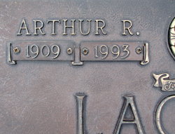 Arthur R. Lackey 