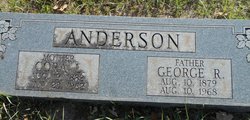 George Richard “Bud” Anderson 