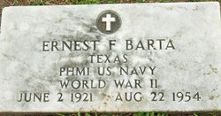 Ernest Ferdinand Barta 