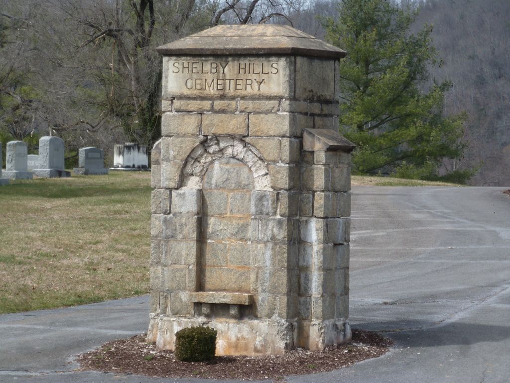 Shelby Hills Cemetery