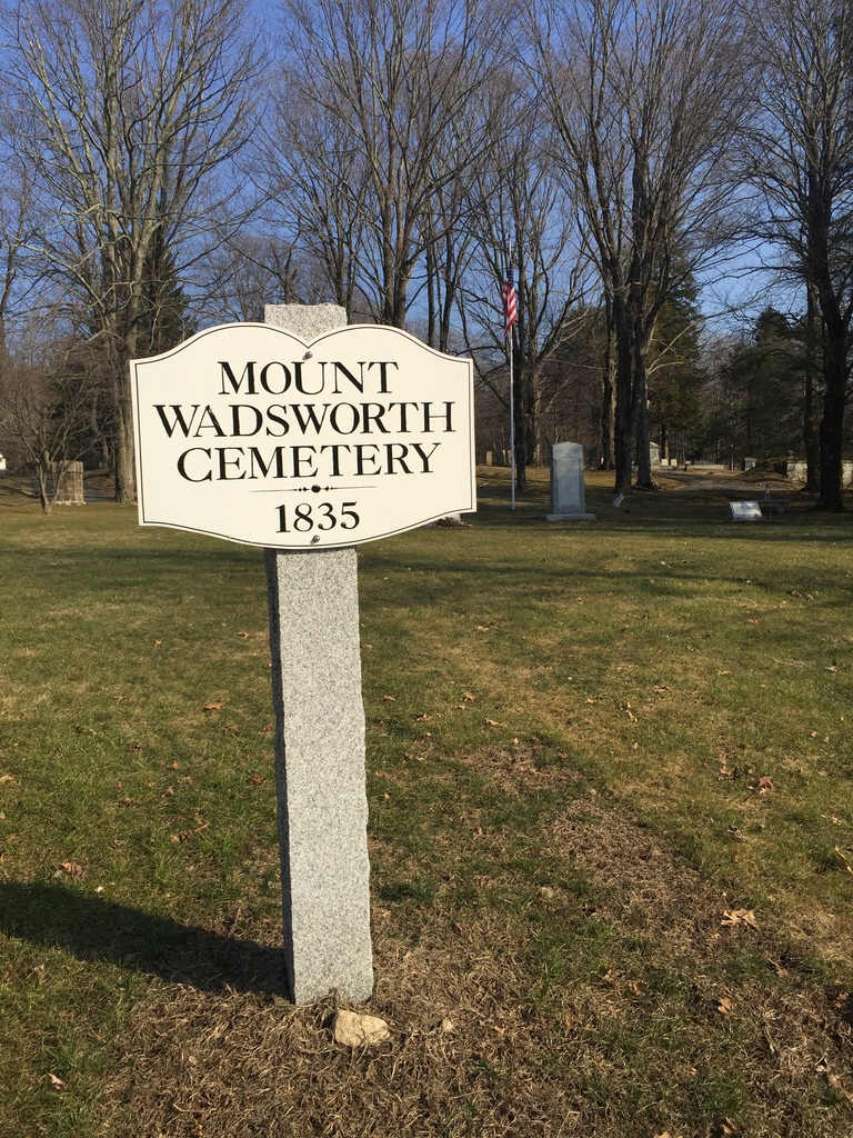 Mount Wadsworth Cemetery