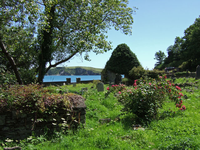 Castlehaven Old Graveyard