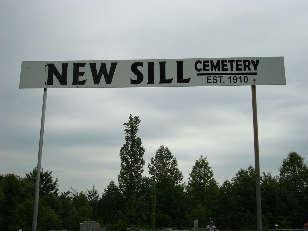 New Sill Cemetery