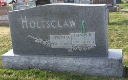Joseph Orva Holtsclaw 