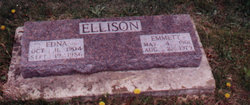 Edna Margaret <I>Logsdon</I> Ellison 