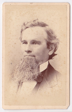 Timothy Dwight Nutting 