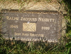 Ralph Jacques Nesbitt 