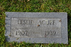 Leslie Tipton Acuff 