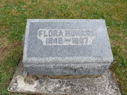 Virginia Florence “Flora” <I>Darby</I> Howard 