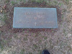 Carl Jones 