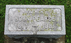 John Pearce 