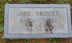 Jane Bridges 