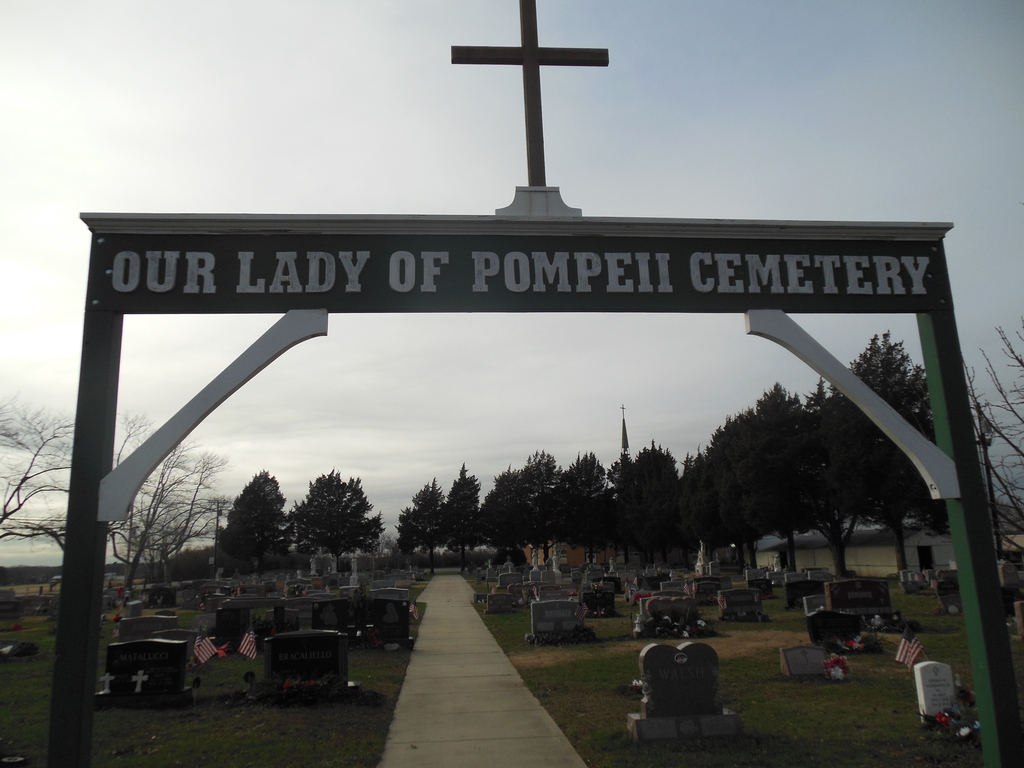 Our Lady of Pompeii Cemetery