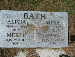 Mina Bath 