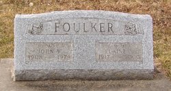 John William Foulker 