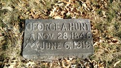 George Arist Hunt 