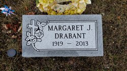 Margaret Jean <I>Kemp</I> Drabant 