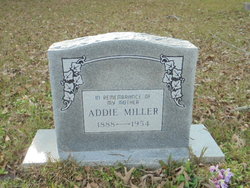 Addie <I>Allison</I> Miller 