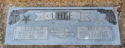 Frederick Uhle 