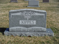 Elizabeth <I>Burghart</I> Kippes 