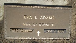 Eva L Adams 