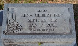 Lena Gilbert Irby 