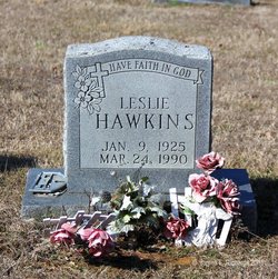 Leslie Hawkins 