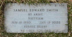 Samuel Edward Smith 