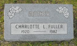 Charlotte Laverne <I>Willis</I> Fuller 