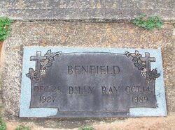 Billy Ray Benfield 