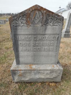 James Cicero Moxley 