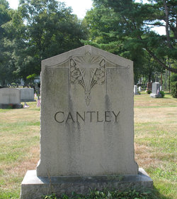 Mary Gertrude “Gertrude” <I>Anderson</I> Cantley 