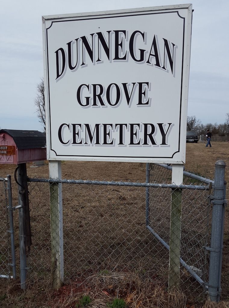 Dunnegan Grove Cemetery