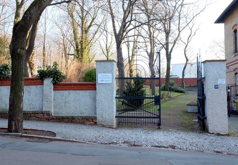Friedhof Giebichenstein
