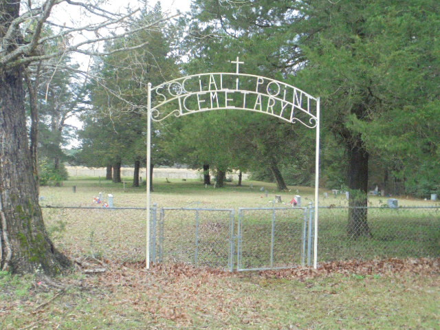 Social Point Cemetery