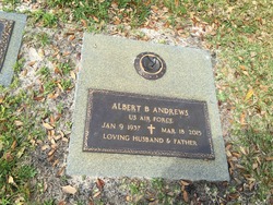 Albert B Andrews 