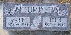 John Dumdei 
