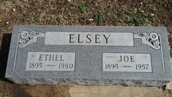 Ethel <I>Carroll</I> Elsey 