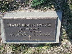 States Rights Aycock II
