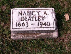 Nancy A. <I>Pace</I> DeAtley 
