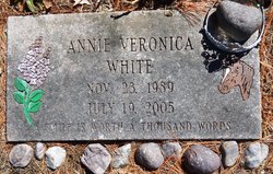 Annie Veronica White 