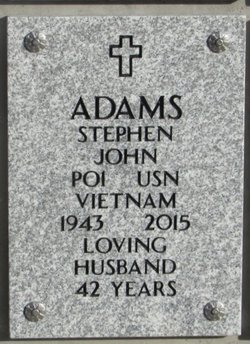 Stephen John Adams 